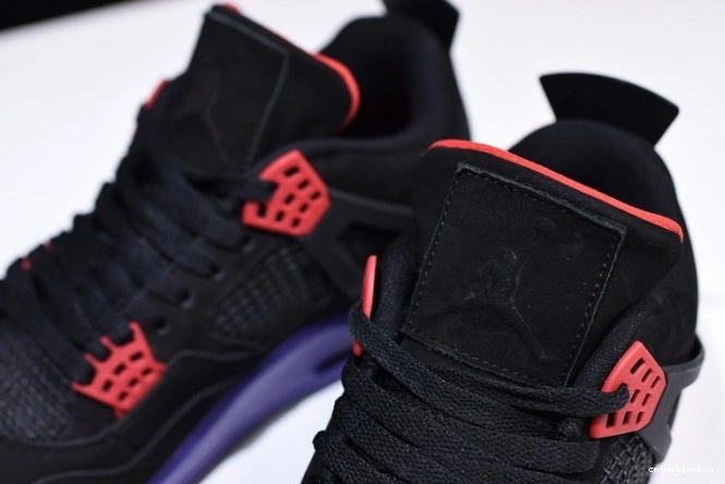 Jordan 4 Air Retro Raptors